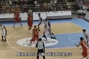 绝境妖刀斩群魔！当年吉诺比利这记0.7秒逆天绝杀，让阿根廷主帅都惊了
