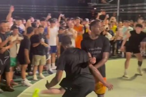 特雷·杨自曝大一差点打不了球：NCAA指控我作弊，直到我砍下43分